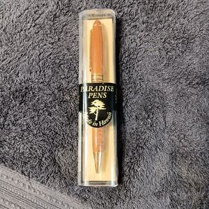 Hawaiian‎ Koa Wood Pen New in box never opened Paradise Pens Executive P5-KOA #8